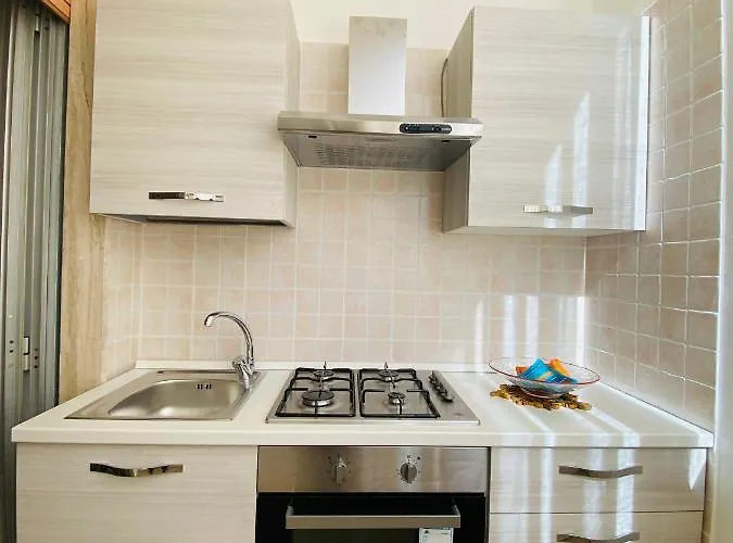 Feriehus Residenza Smeraldo