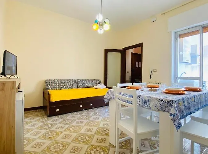 Feriehus Residenza Smeraldo Gallipoli