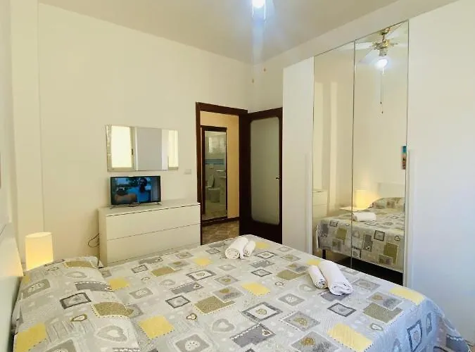 Residenza Smeraldo Feriehus Gallipoli