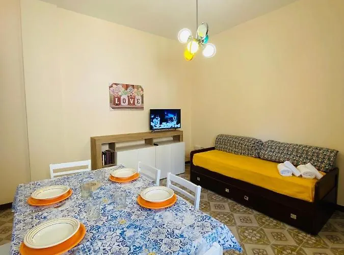 Residenza Smeraldo Feriehus