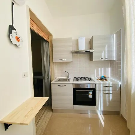 Residenza Smeraldo Галліполі