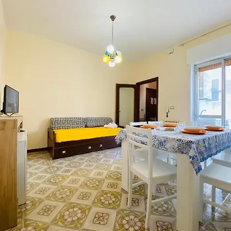 Будинок відпочинку Residenza Smeraldo Галліполі