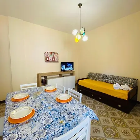 Residenza Smeraldo Semesterbostad